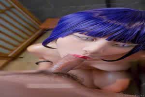 【yuumeilyn】 火爆各大成人平台的越南阿黑颜OF网红博主  背景图片