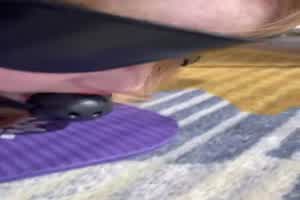 滴蜡捆绑调教  背景图片