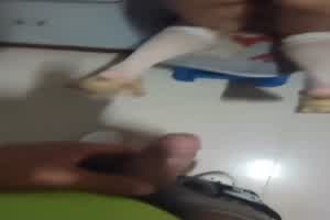 别人家的女儿!一起玩才好  背景图片