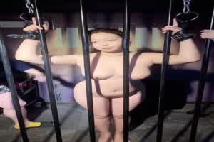 极致羞辱抖m淫贱小母狗 监狱篇  背景图片