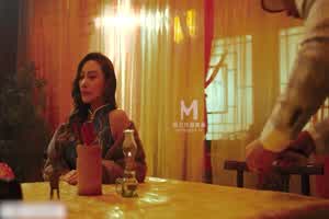 麻豆传媒 国风按摩院 任是无情也动人 【李蓉蓉】  背景图片