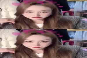 电眼校花口活私拍啪啪  背景图片