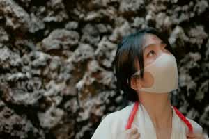 香港玩偶姐姐 晨钟暮鼓仙女下凡  背景图片