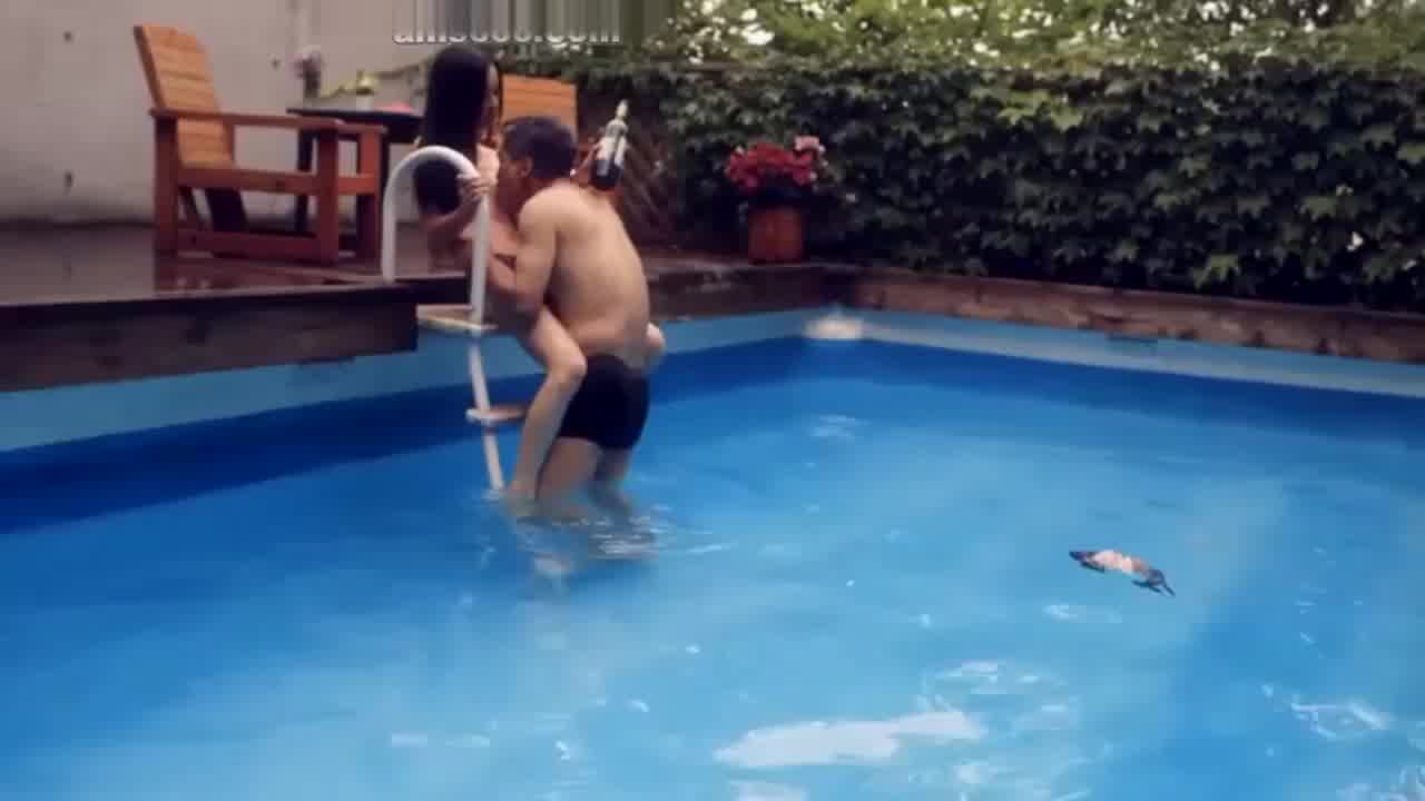  年近70老爷爷把校花级的漂亮孙女操的淫 叫不止 的剧照10