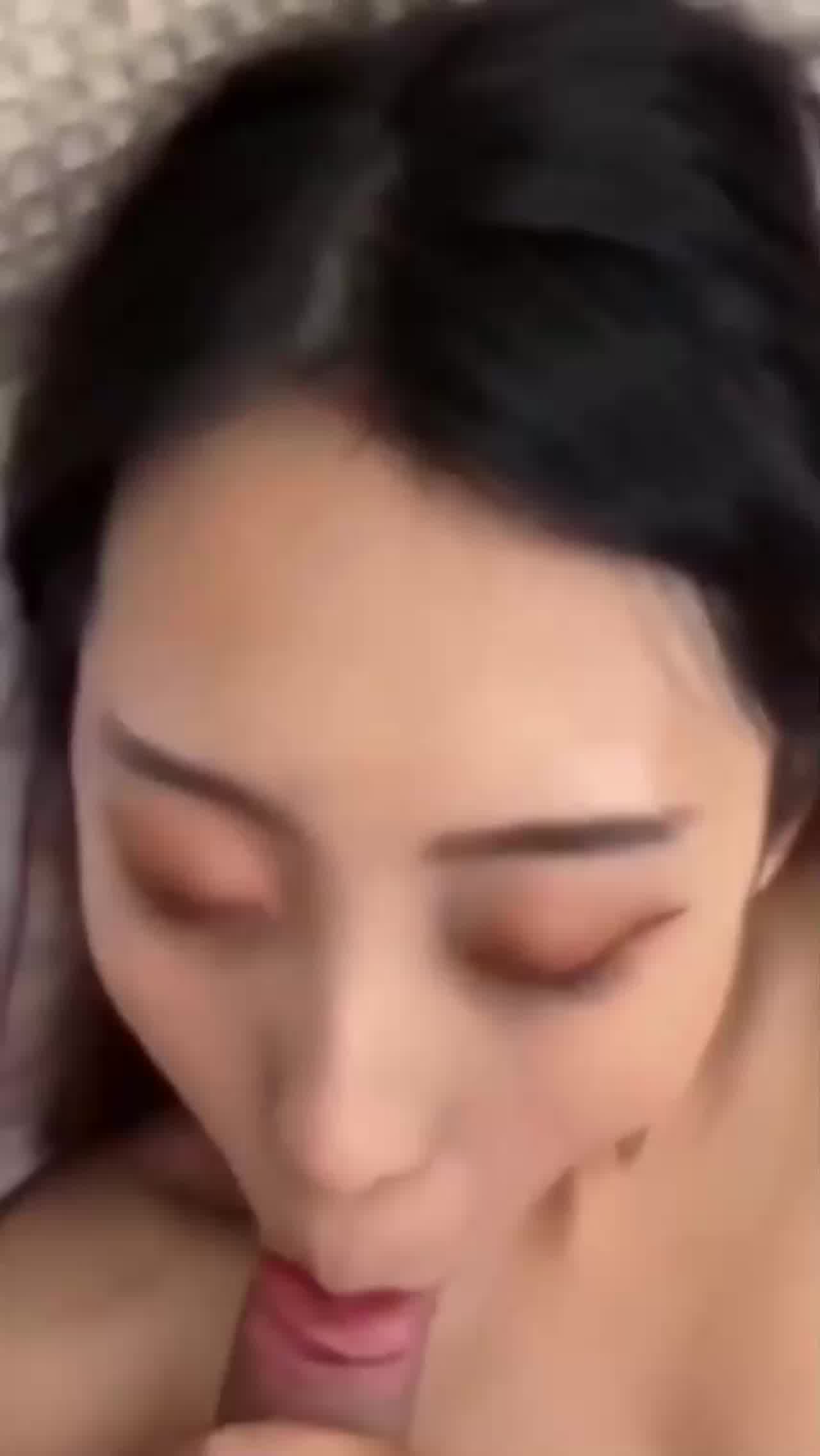  怀孕后的性欲大爆发长沙孕妇曾筱悠，挺个大肚子都要找我偷情享受高潮 的剧照9