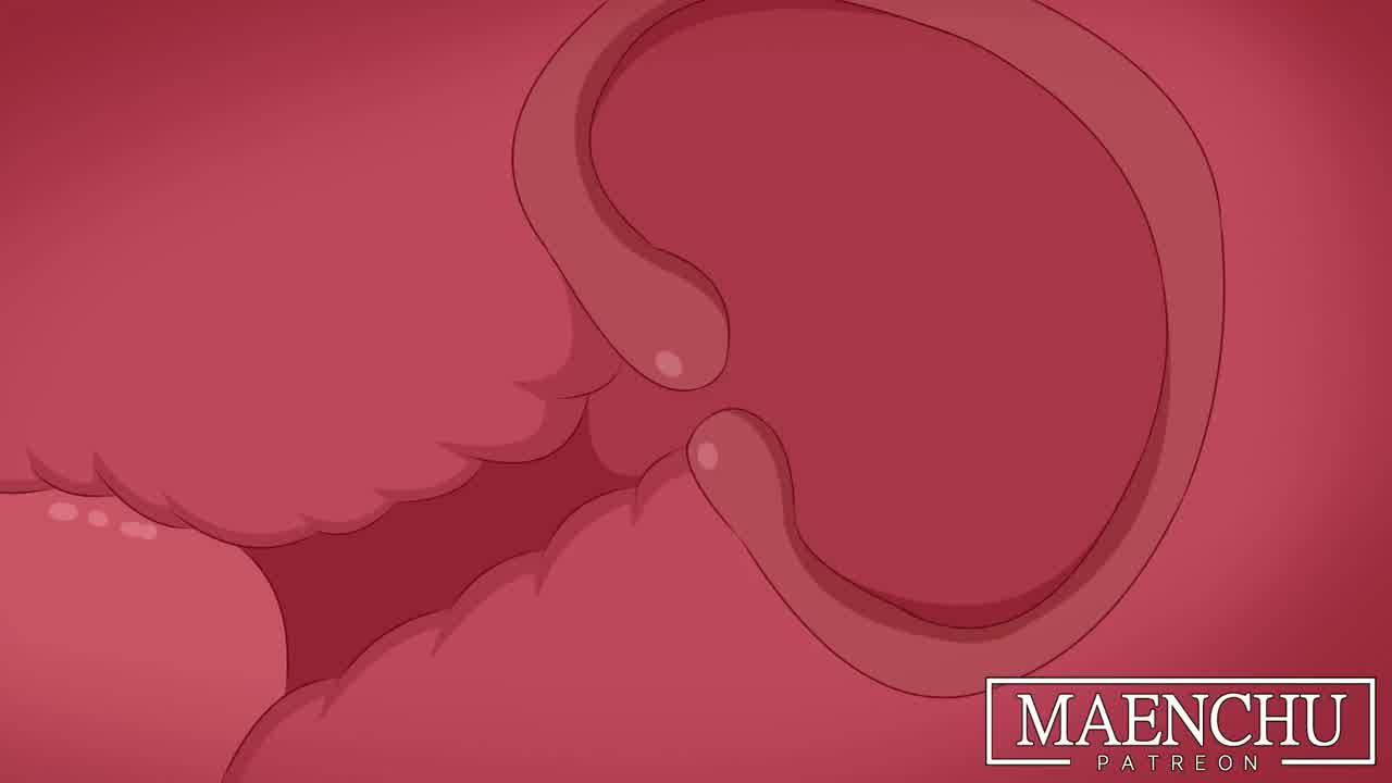  【辉夜姬想让人告白】藤原千花 瞒着会长带书记回来做爱 的剧照10