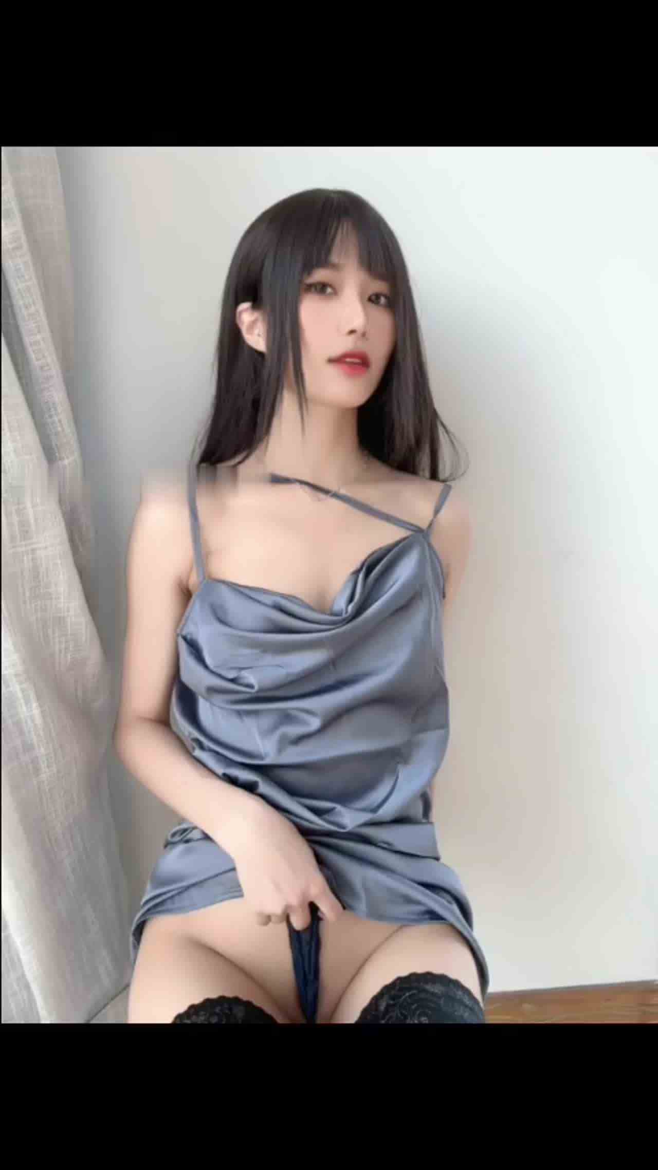  抖音快手被封禁视频美女博主大胆露出 的剧照10