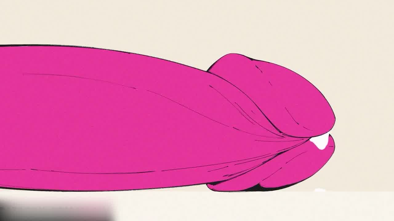  动画 美女好奇假屌的快感用到超高潮流白浆 爽歪歪被室友发现 的剧照2