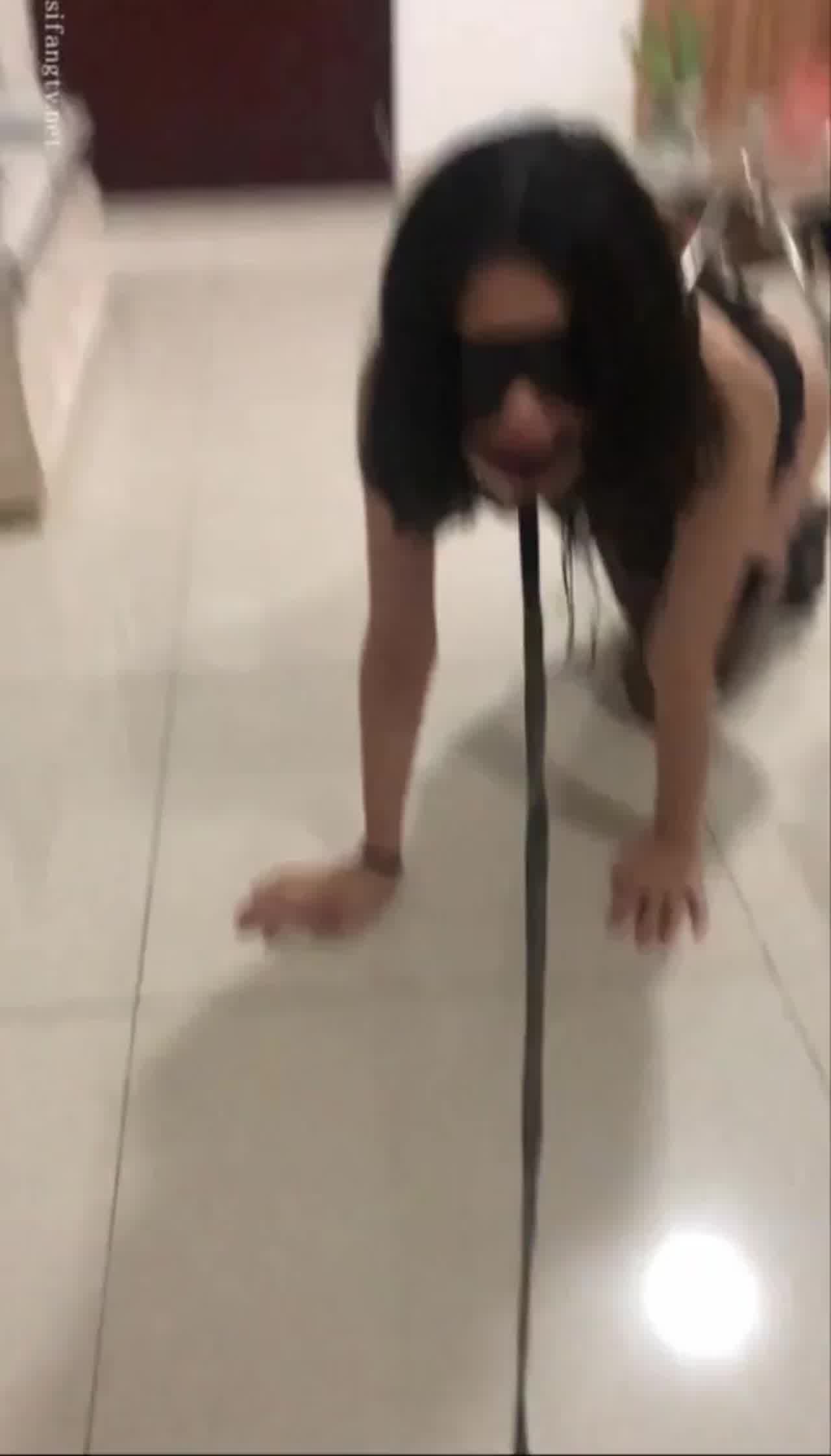  网曝门泄密 姜卿霞合辑遭男友流出 的剧照4