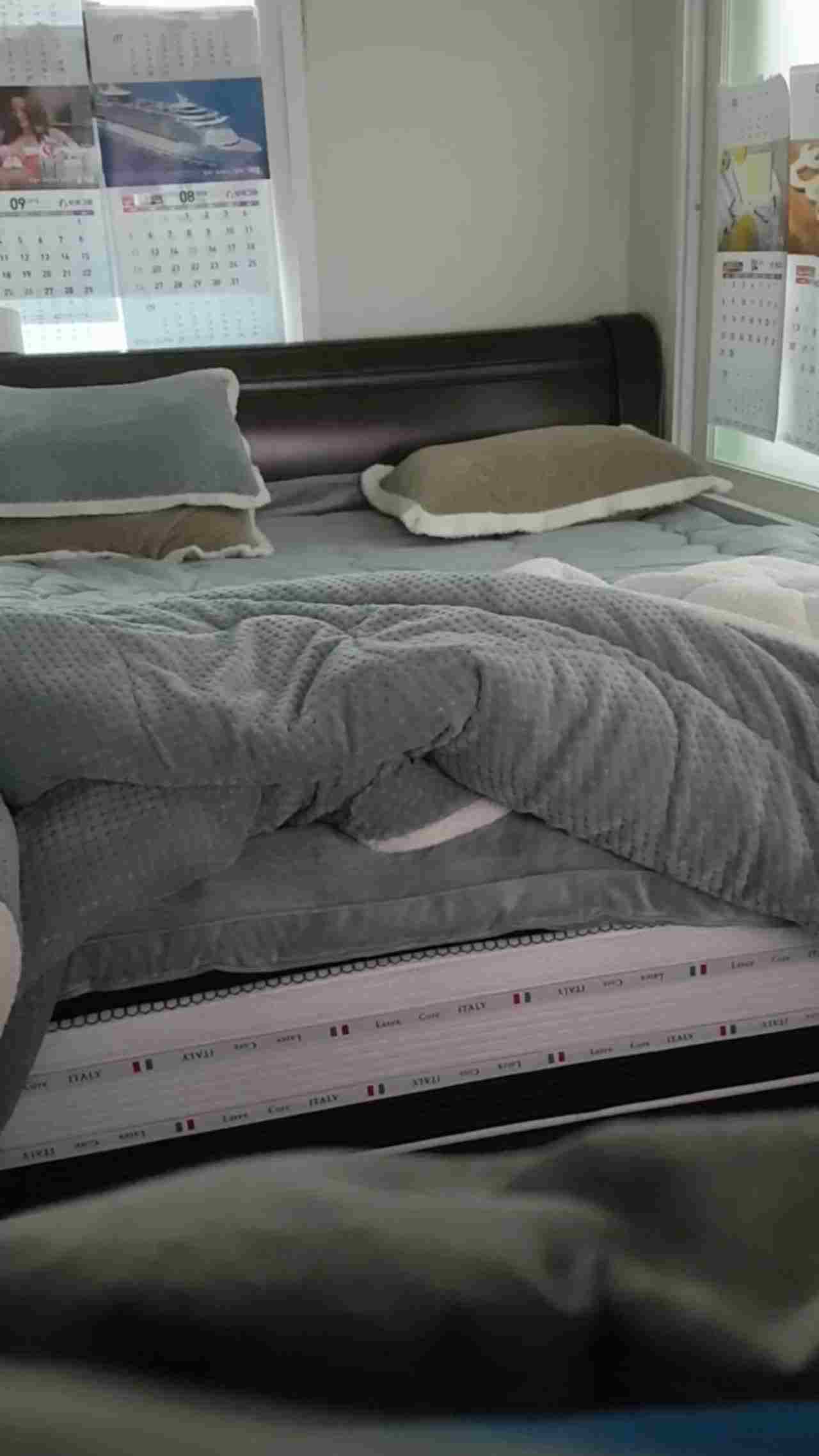  爆操男欢女爱，把反差婊干出白浆  叫声淫荡～～100分 的剧照6