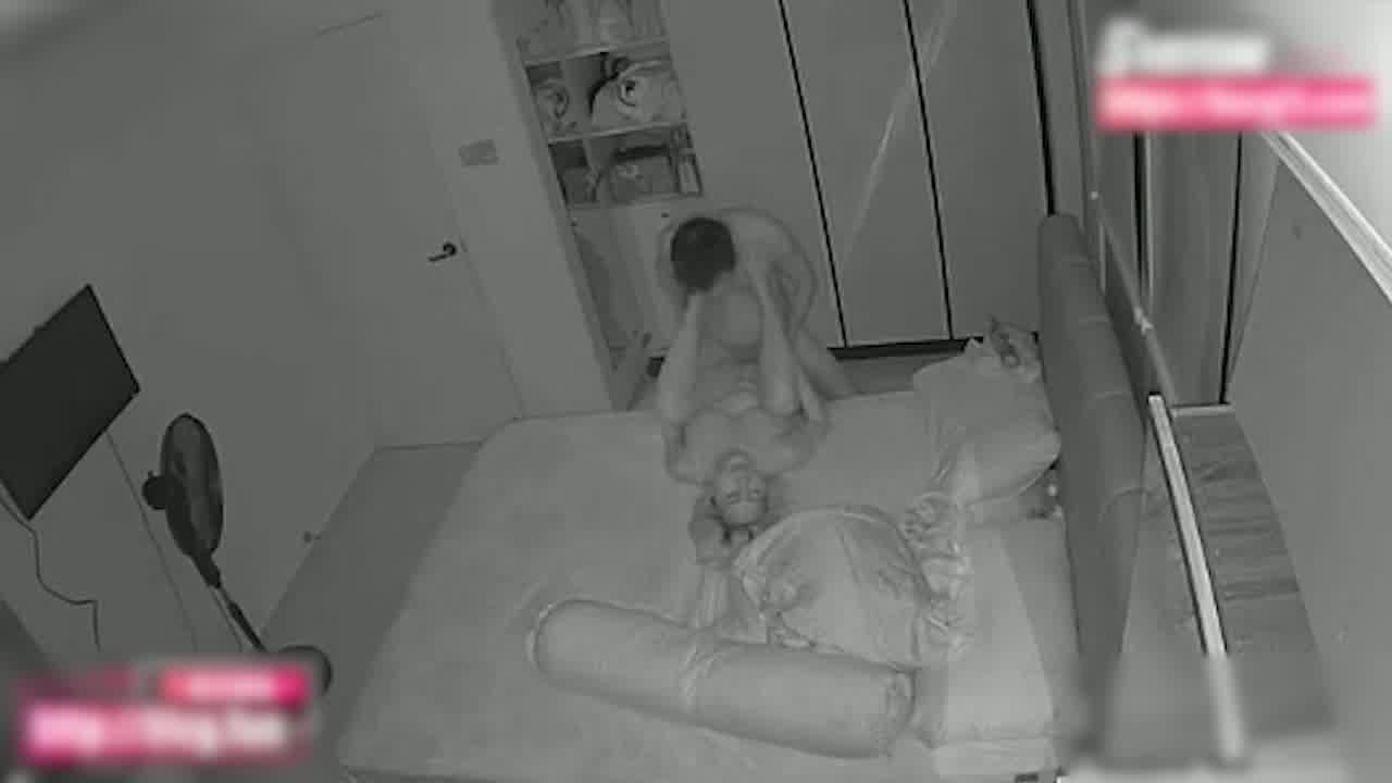  河北雄县公安局长 邱延青 婚内出轨被情妇举报 激情做爱监控视频曝光全网 的剧照6