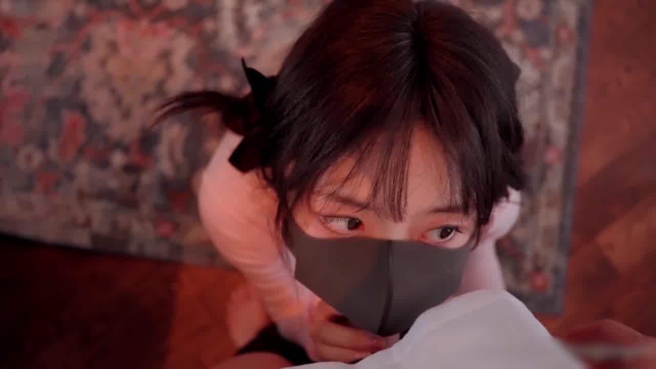  玩偶姐姐台球桌上性爱 同居的她 番外 的剧照6