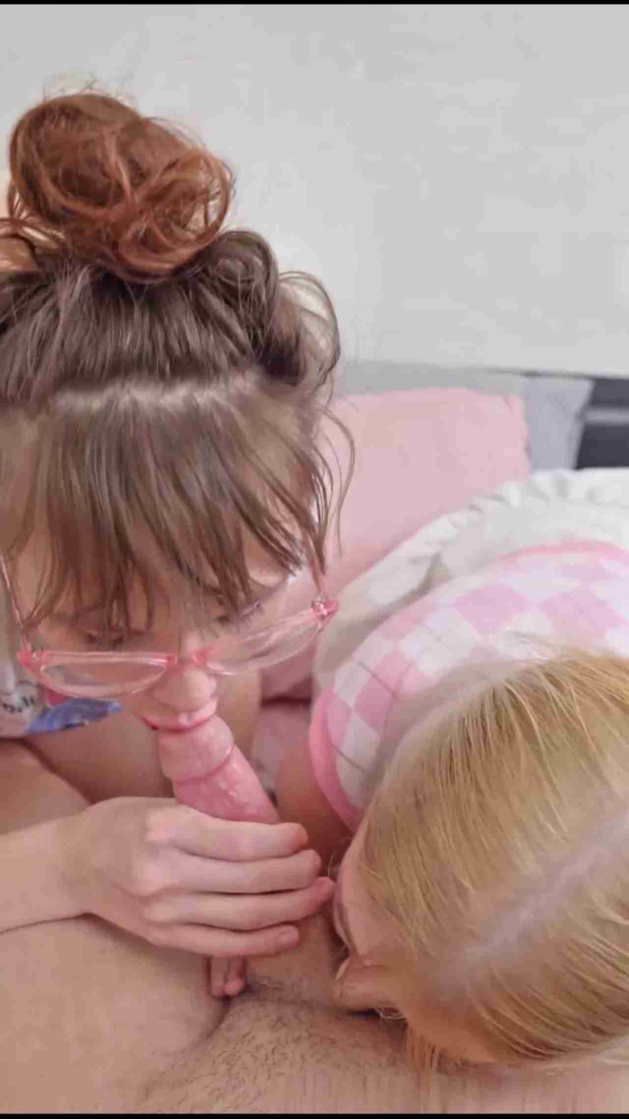  欧美刚成年的萝莉，让叔叔喂鸡吧吃 的剧照6