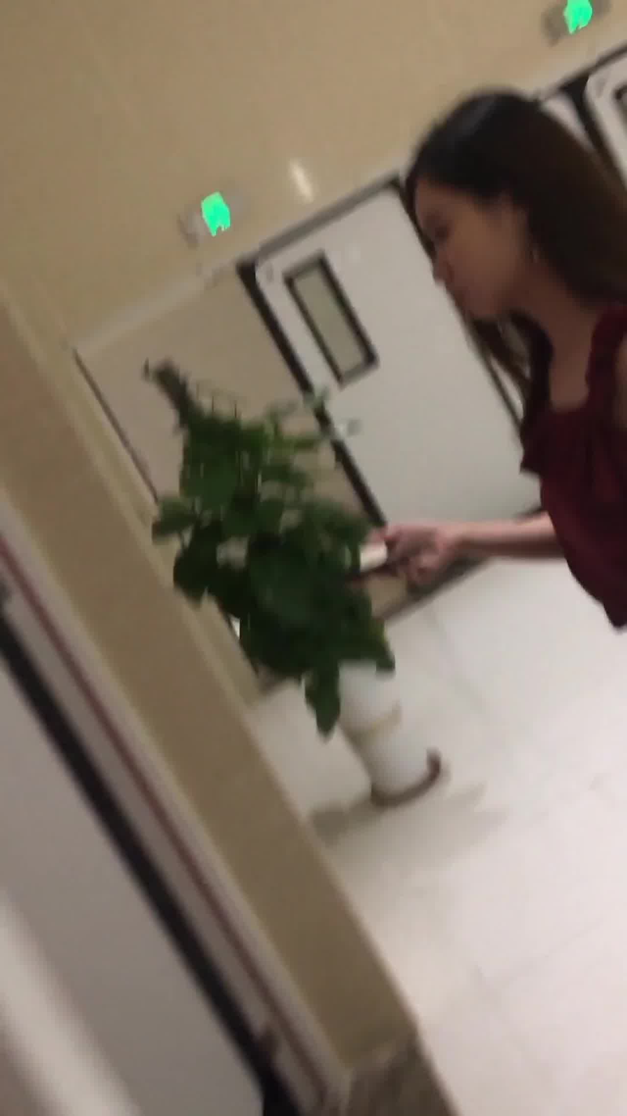  尾随偷拍气质颜值美女裙底风光 的剧照6