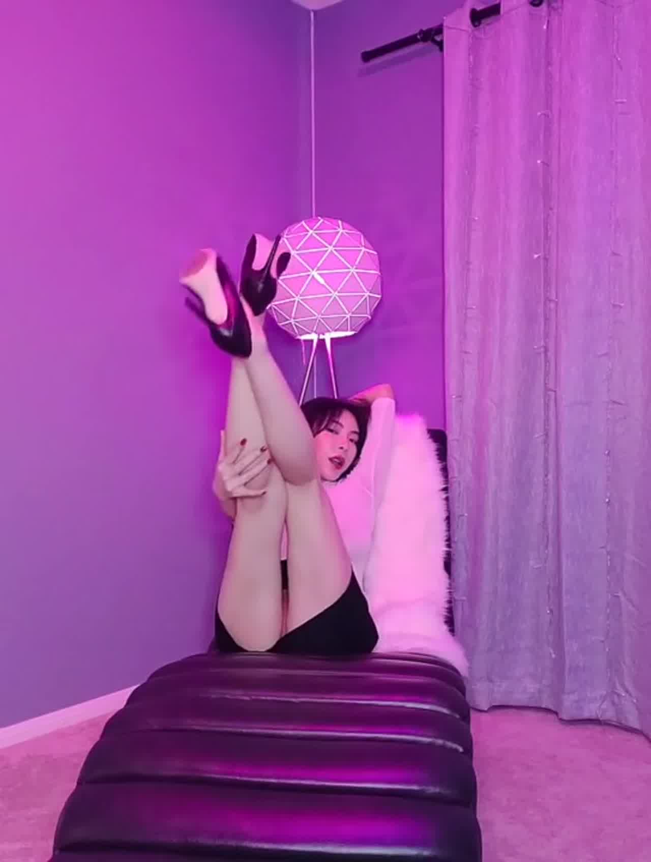  elise兔兔谭晓彤 性感爆棚 的剧照6