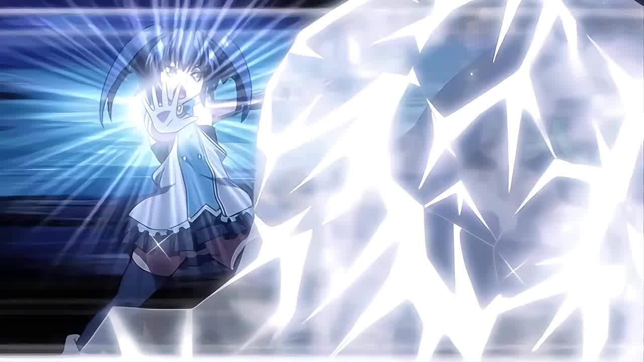  魔法格斗公主莉尔丝黛  1 的剧照6