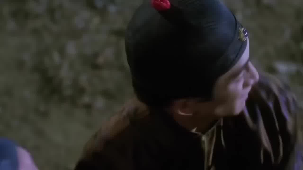  追忆经典，封神之最，张敏，关之琳童年女神那年代都是本人出演 的剧照1