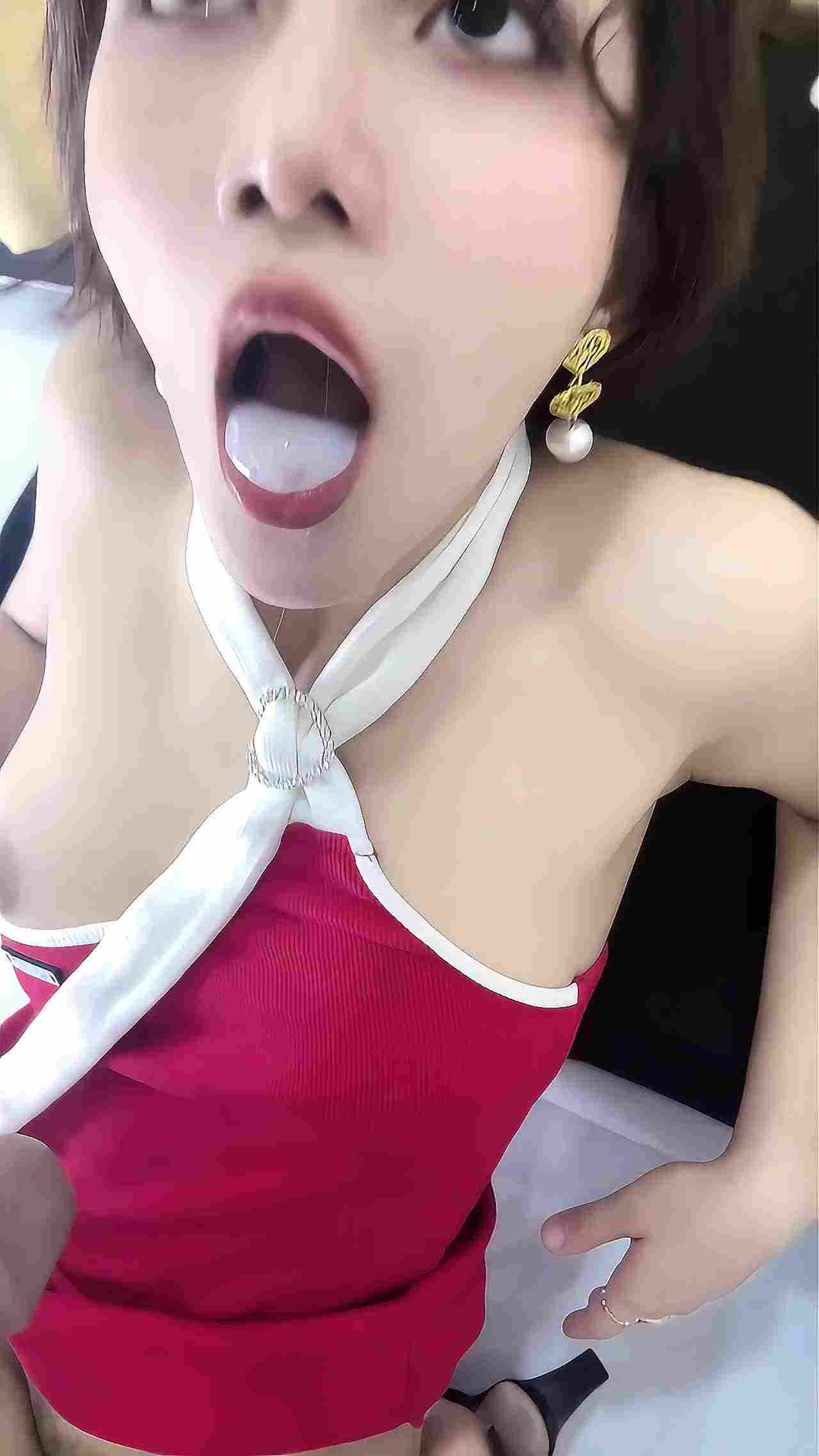  原创 果冻 极品反差御姐-奴役男宠 的剧照3