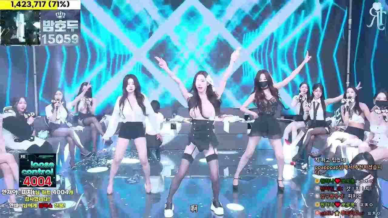  极品身材！韩国骚货大集结 这次太骚了 的剧照2