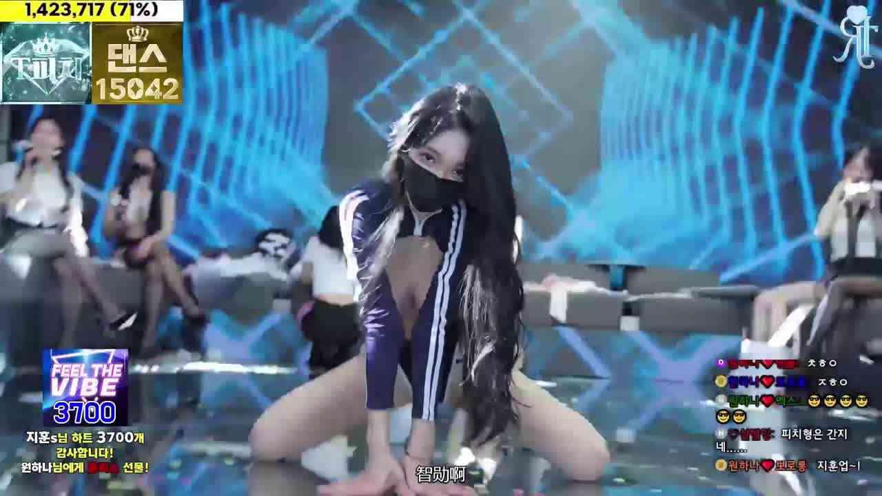  极品身材！韩国骚货大集结 这次太骚了 的剧照5