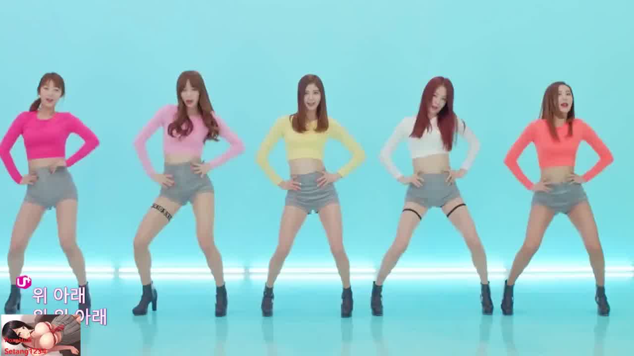  PMV韩团EXID 无码高清 的剧照8