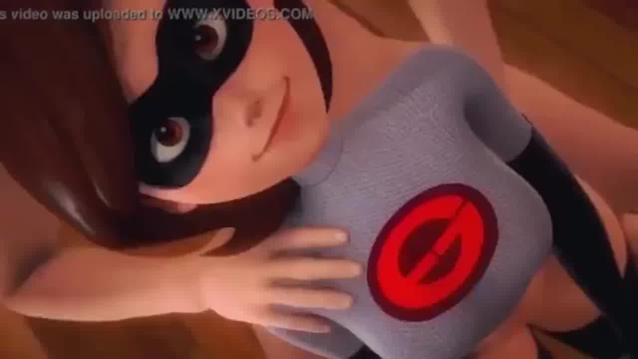  【超人总动员】弹力女超人百变身材 2 的剧照5