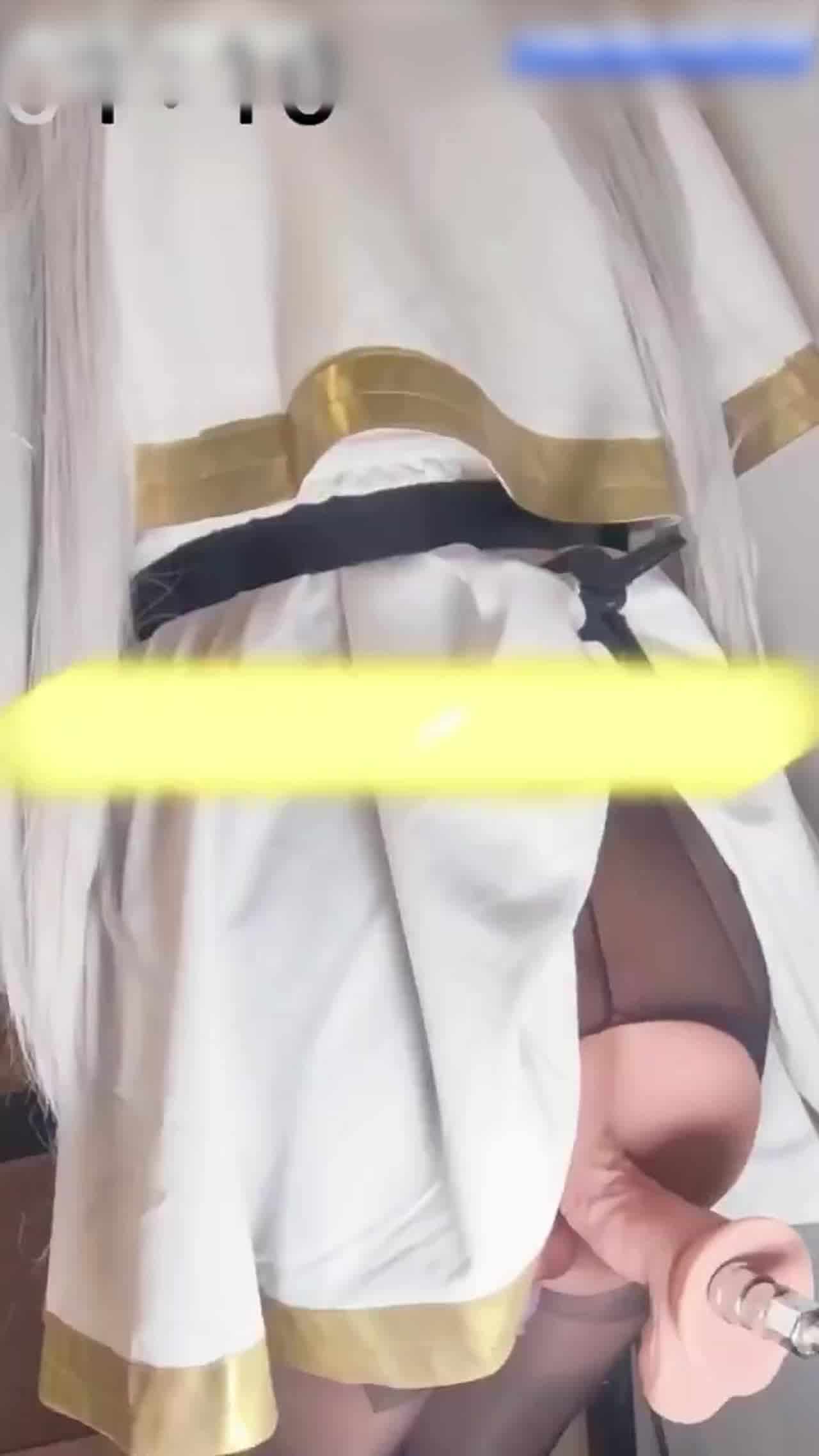  何谓前列线高潮，让男娘芙莉莲告诉你 的剧照5