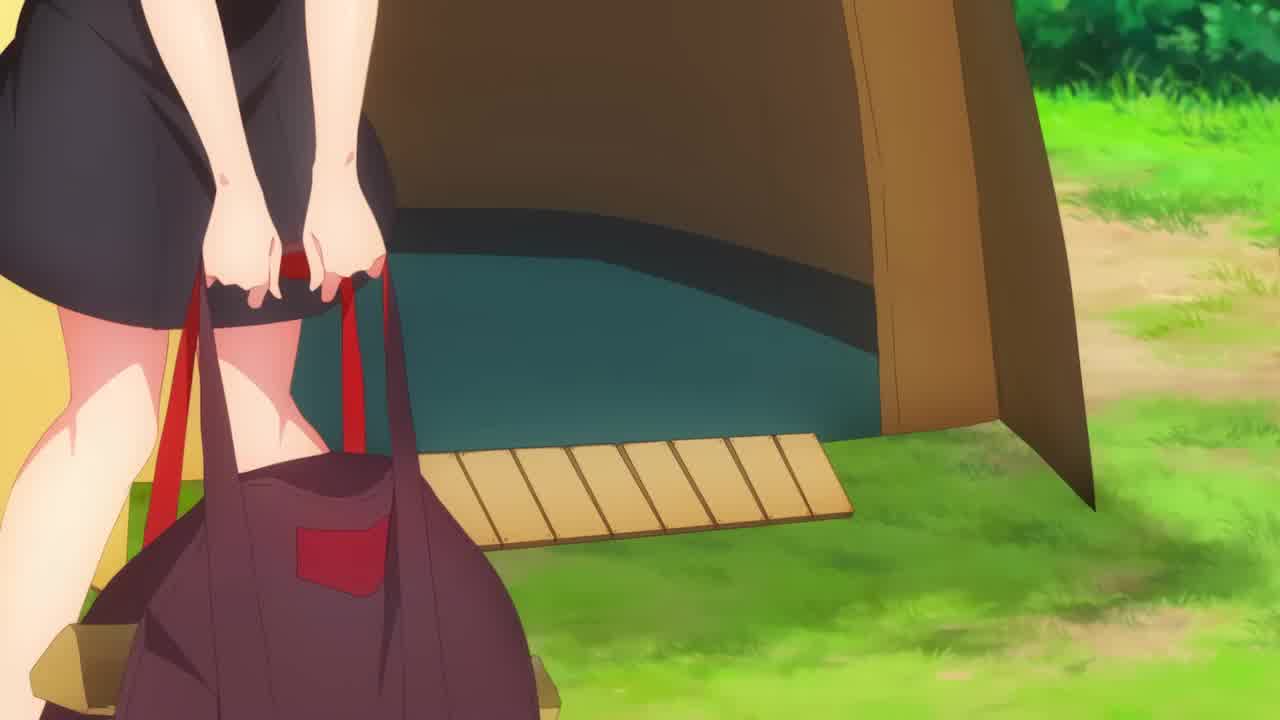  后宫露营 4.5 的剧照8