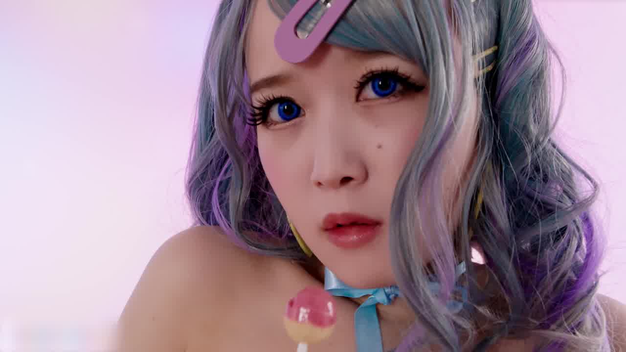  RiaKurumi 原宿风俏丽萌妹子性感写真 的剧照8